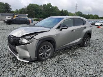  Salvage Lexus NX