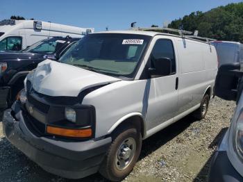  Salvage Chevrolet Express