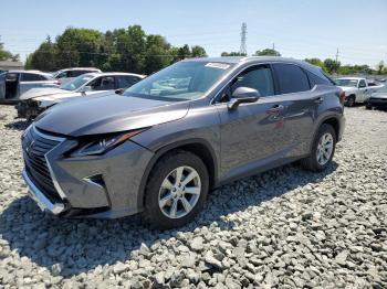  Salvage Lexus RX