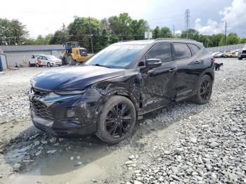  Salvage Chevrolet Blazer