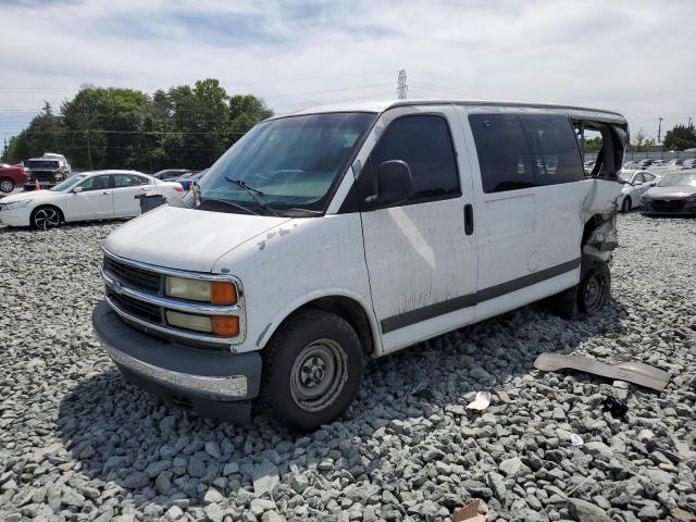  Salvage Chevrolet Express
