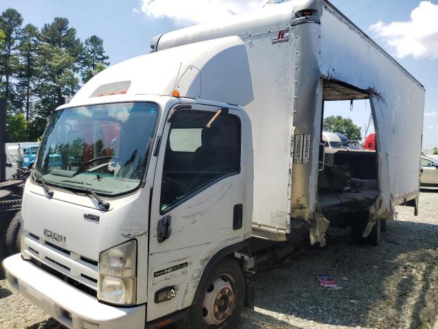  Salvage Isuzu Npr Hd