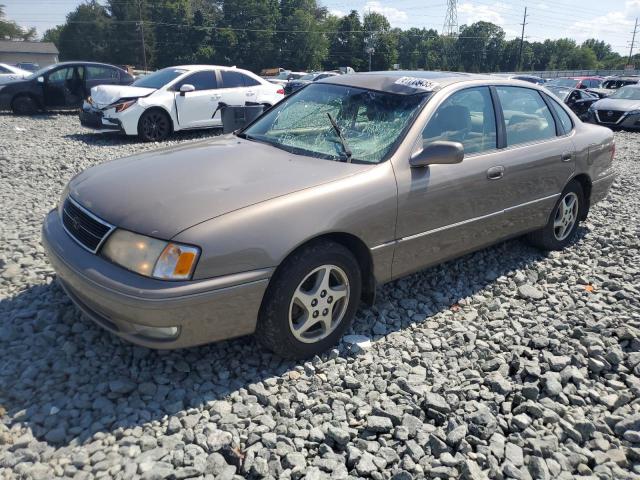  Salvage Toyota Avalon