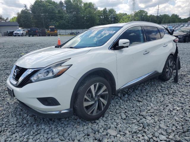  Salvage Nissan Murano