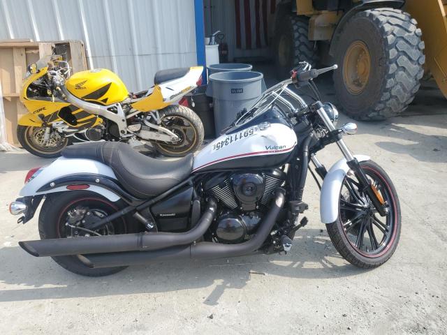  Salvage Kawasaki Vulcan 900