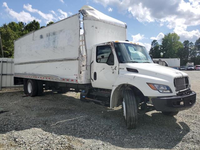  Salvage International Mv607