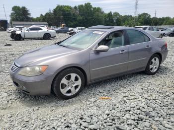  Salvage Acura RL