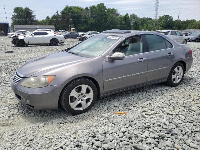  Salvage Acura RL