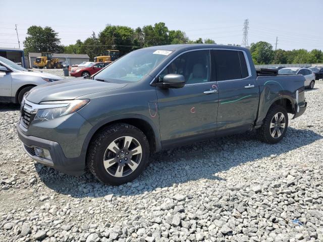  Salvage Honda Ridgeline