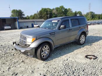  Salvage Dodge Nitro
