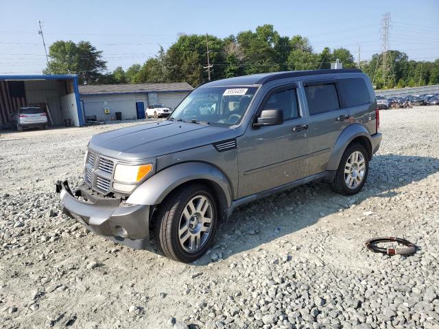  Salvage Dodge Nitro