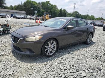  Salvage Mazda 6