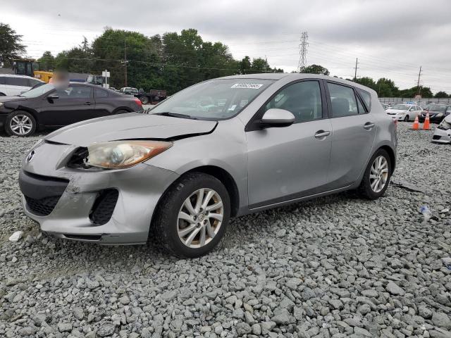  Salvage Mazda 3