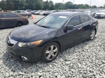  Salvage Acura TSX
