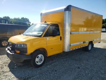  Salvage GMC Savana