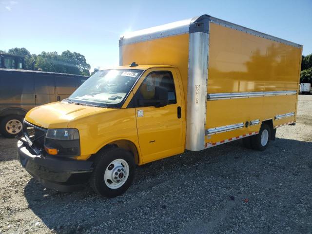  Salvage GMC Savana