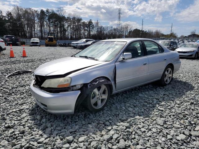  Salvage Acura TL