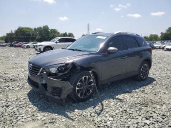  Salvage Mazda Cx