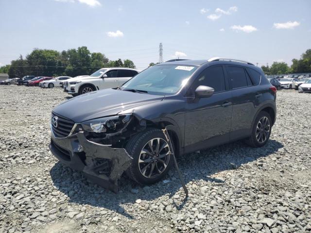  Salvage Mazda Cx