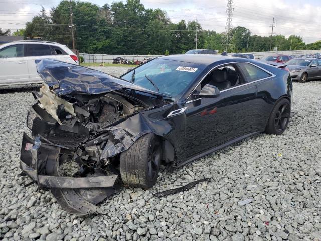  Salvage Cadillac CTS