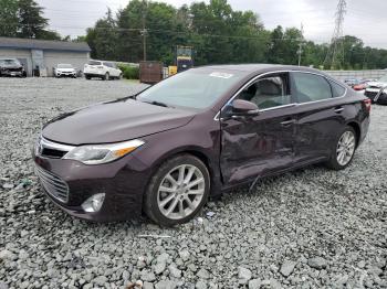  Salvage Toyota Avalon