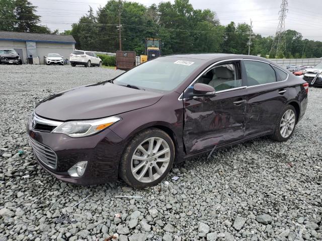  Salvage Toyota Avalon