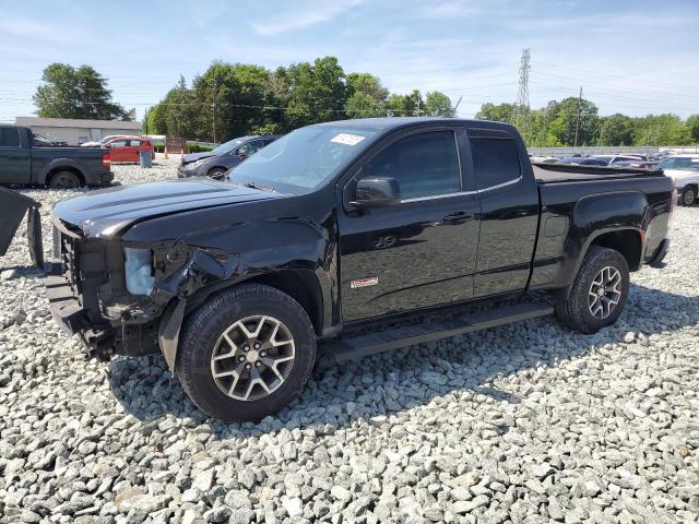  Salvage GMC Canyon
