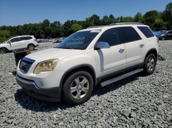  Salvage GMC Acadia