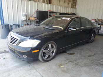  Salvage Mercedes-Benz S-Class