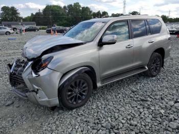  Salvage Lexus Gx
