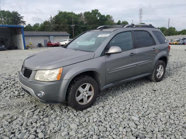  Salvage Pontiac Torrent