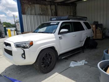  Salvage Toyota 4Runner