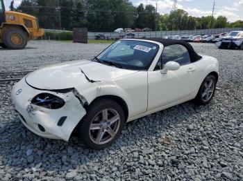  Salvage Mazda Mx5