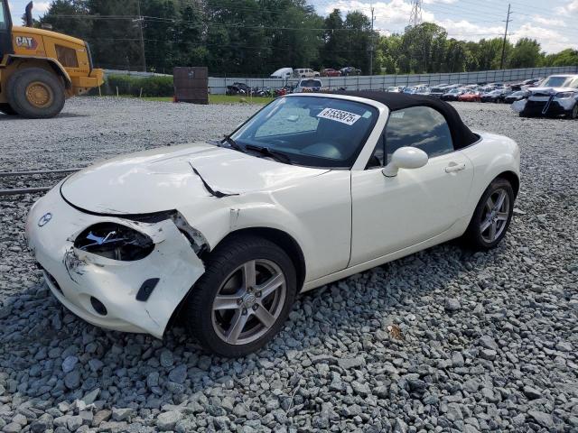  Salvage Mazda Mx5