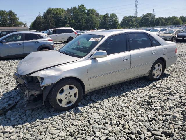  Salvage Toyota Avalon