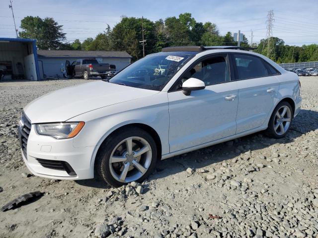  Salvage Audi A3