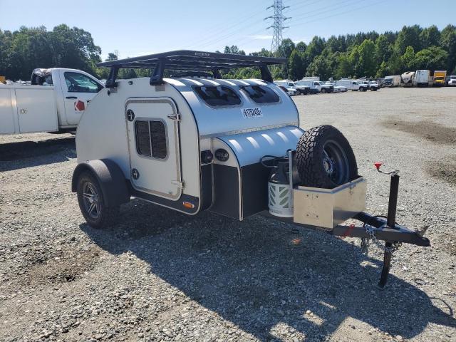  Salvage Highland Ridge Trailer