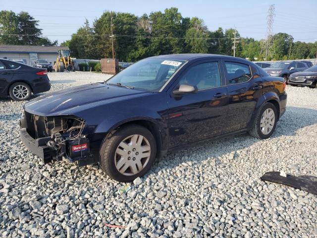  Salvage Dodge Avenger