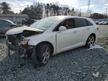 Salvage Toyota Venza