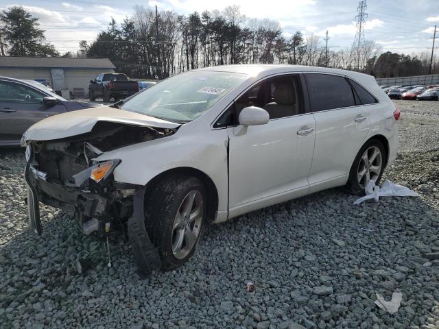  Salvage Toyota Venza