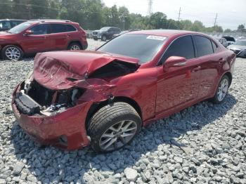  Salvage Lexus Is
