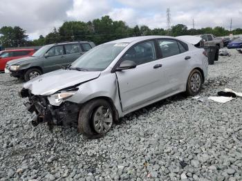  Salvage Kia Rio