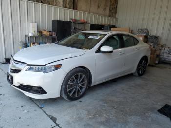  Salvage Acura TLX