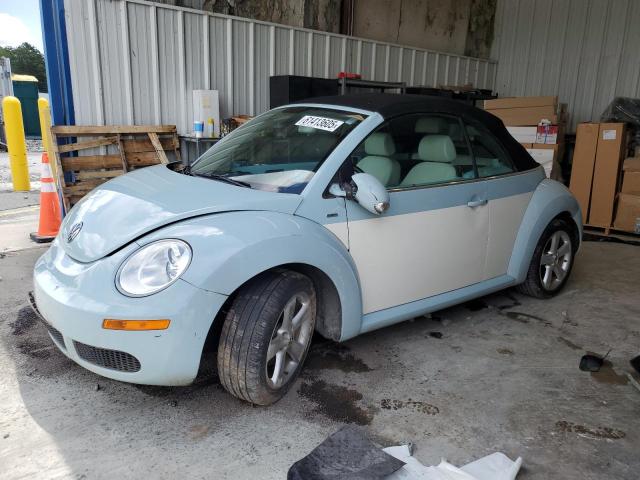  Salvage Volkswagen Beetle