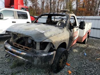  Salvage Ram 5500