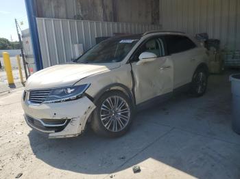  Salvage Lincoln MKX
