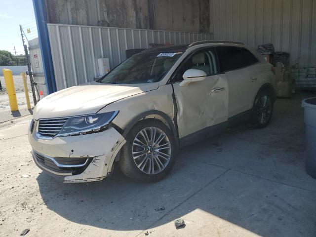  Salvage Lincoln MKX