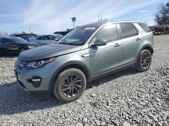  Salvage Land Rover Discovery
