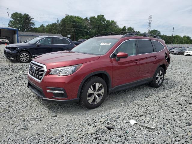 Salvage Subaru Ascent