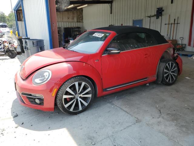  Salvage Volkswagen Beetle